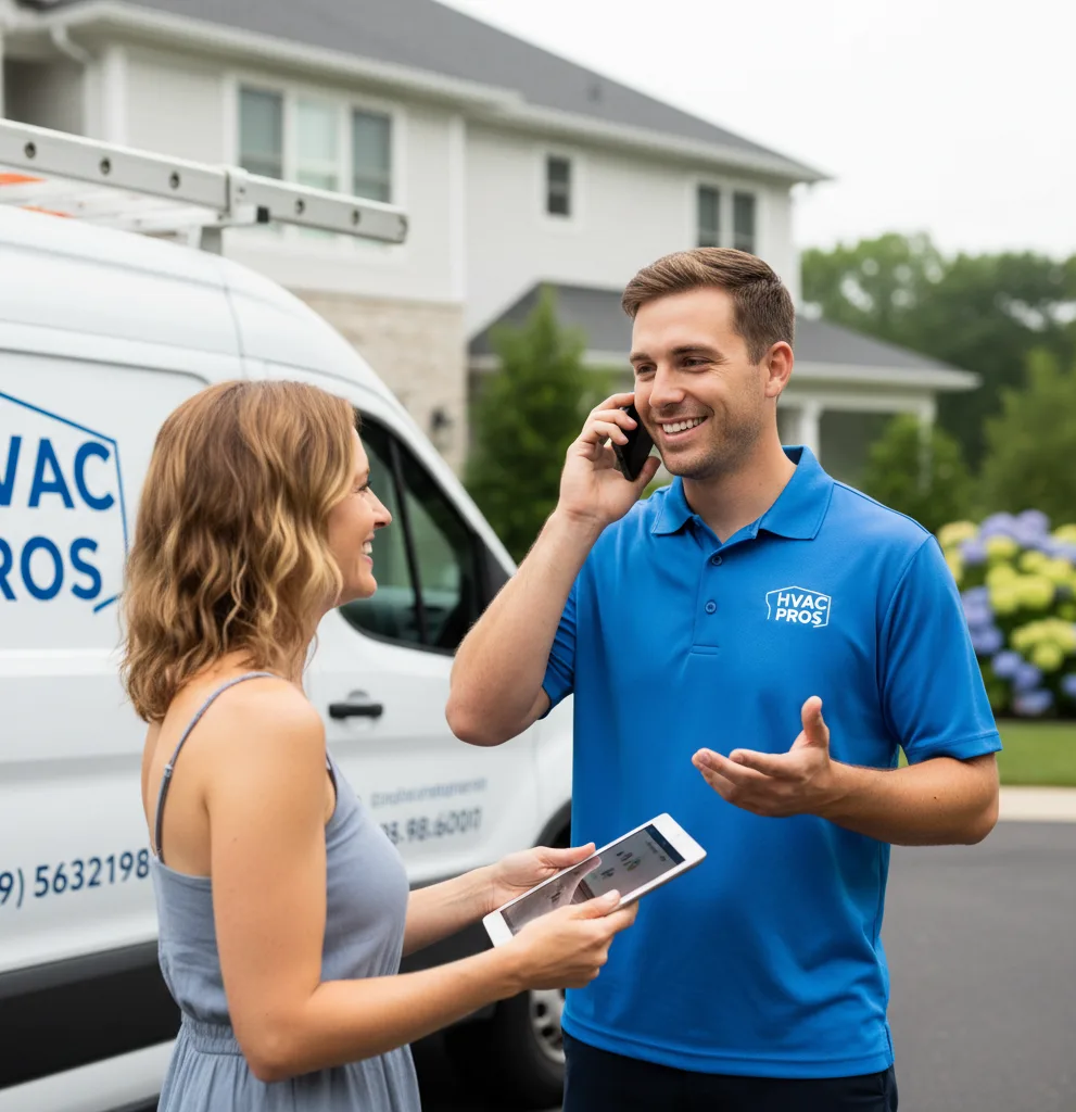 AC Repair in Paoli, PA