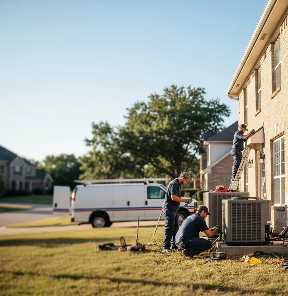 AC Repair in Paoli, PA